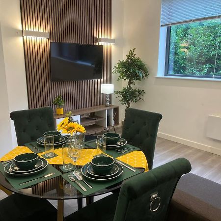 Esmae Homes Milton Keynes Dış mekan fotoğraf