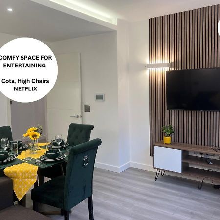Esmae Homes Milton Keynes Dış mekan fotoğraf