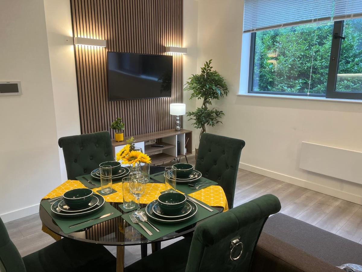 Esmae Homes Milton Keynes Dış mekan fotoğraf