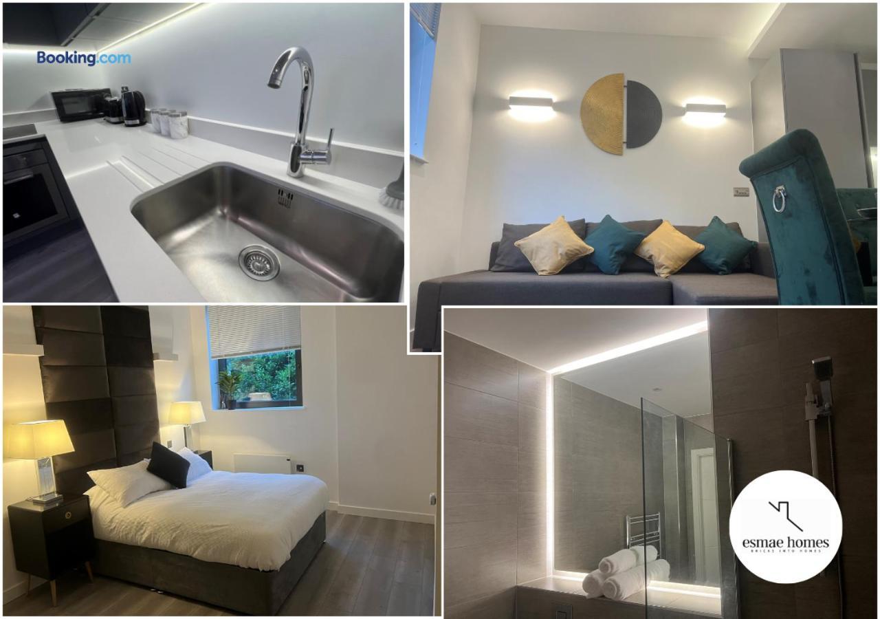 Esmae Homes Milton Keynes Dış mekan fotoğraf
