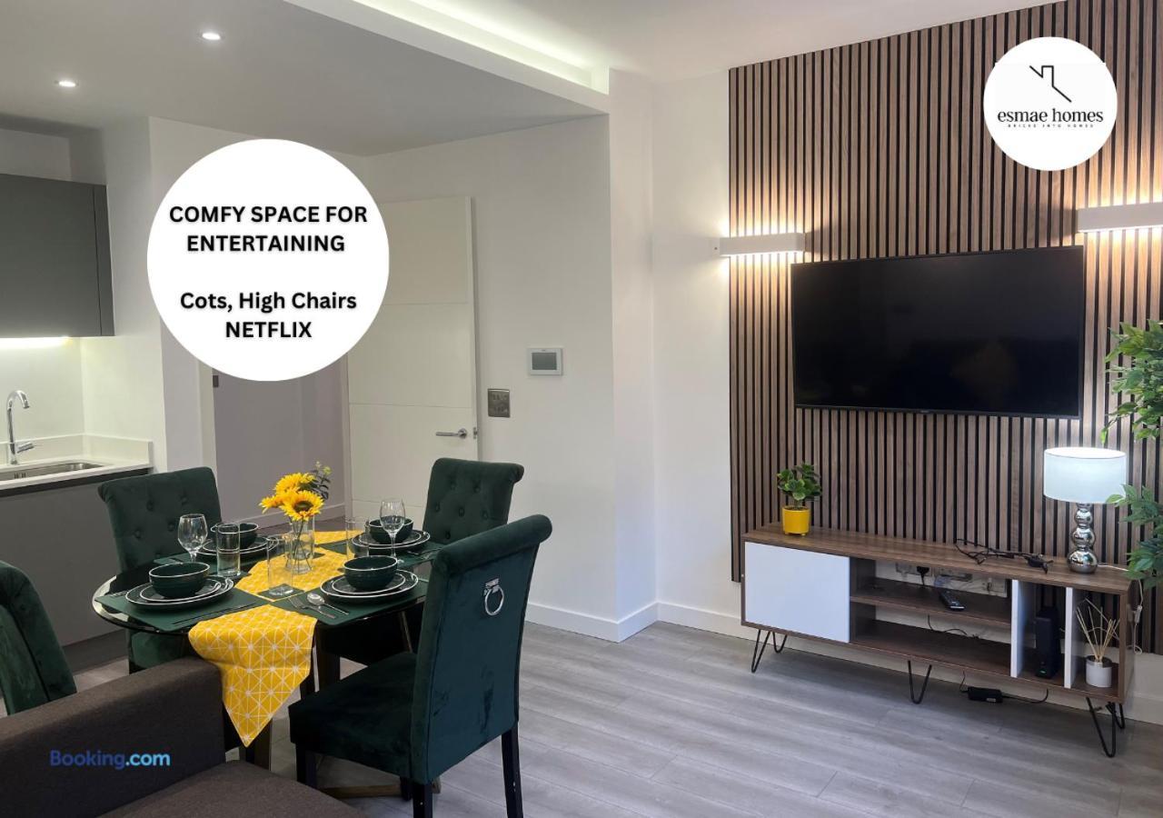 Esmae Homes Milton Keynes Dış mekan fotoğraf