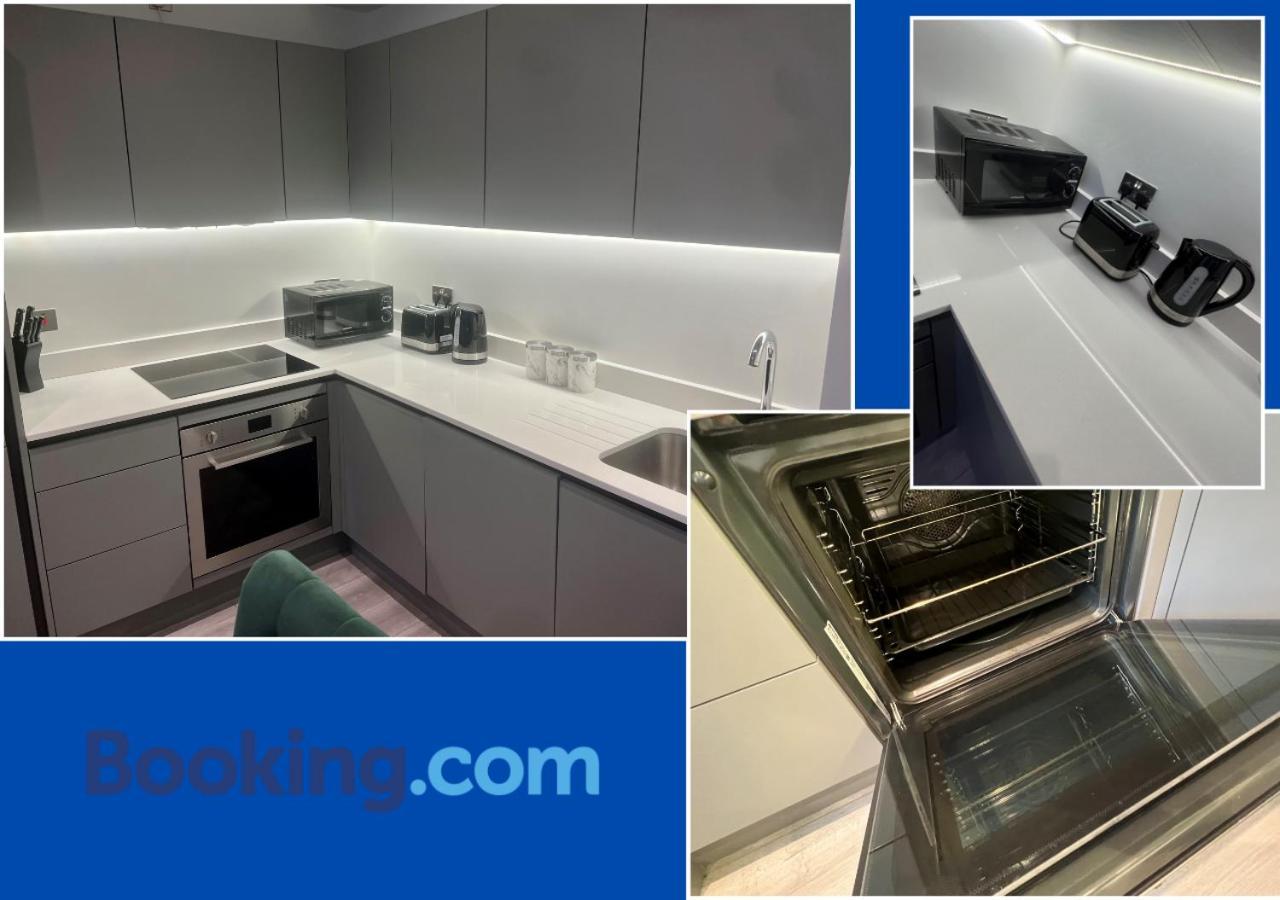 Esmae Homes Milton Keynes Dış mekan fotoğraf