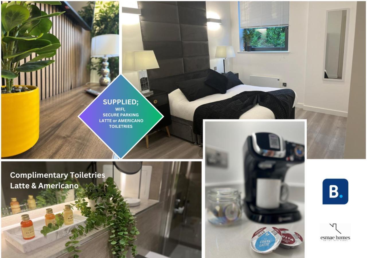 Esmae Homes Milton Keynes Dış mekan fotoğraf