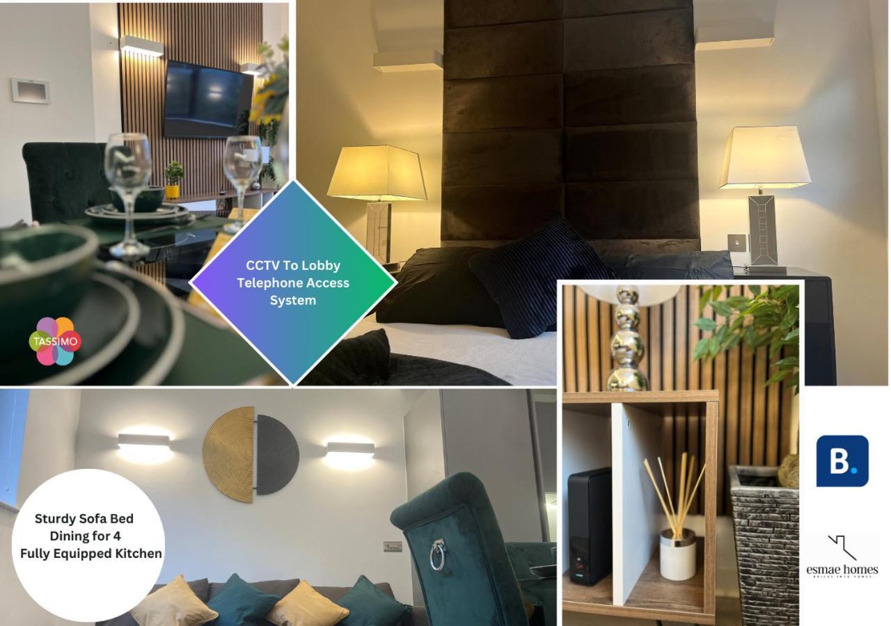 Esmae Homes Milton Keynes Dış mekan fotoğraf