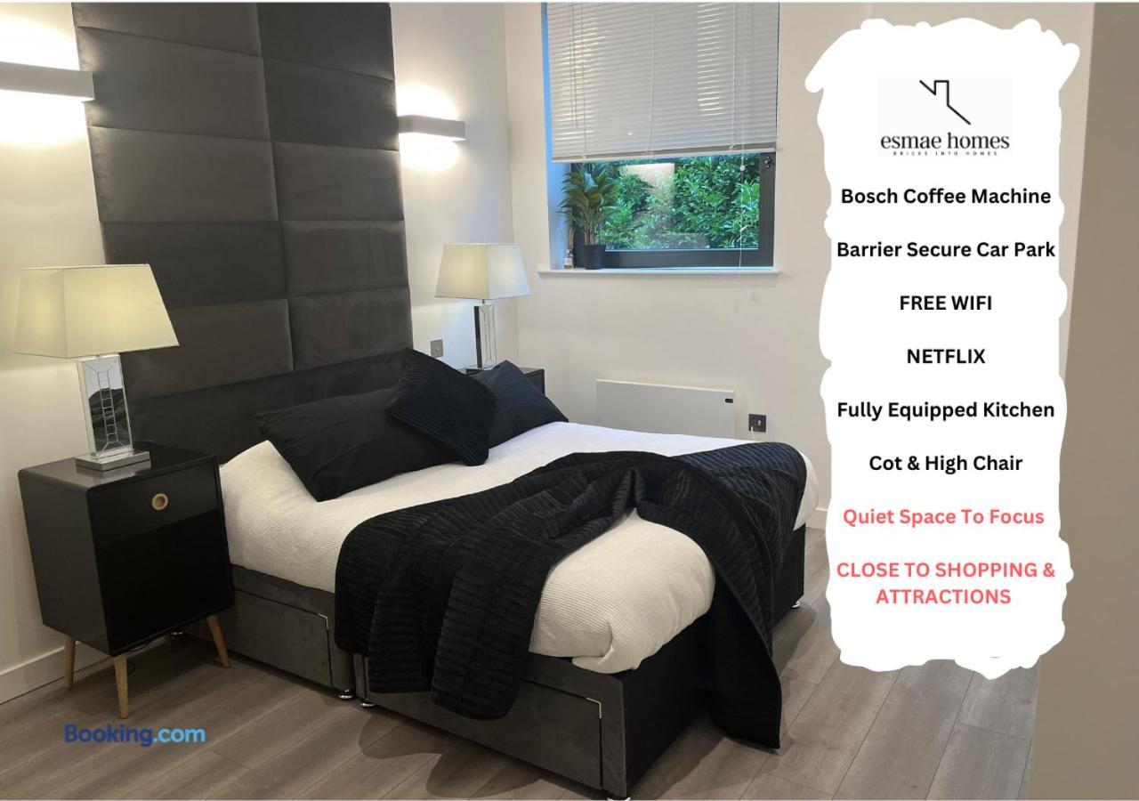 Esmae Homes Milton Keynes Dış mekan fotoğraf