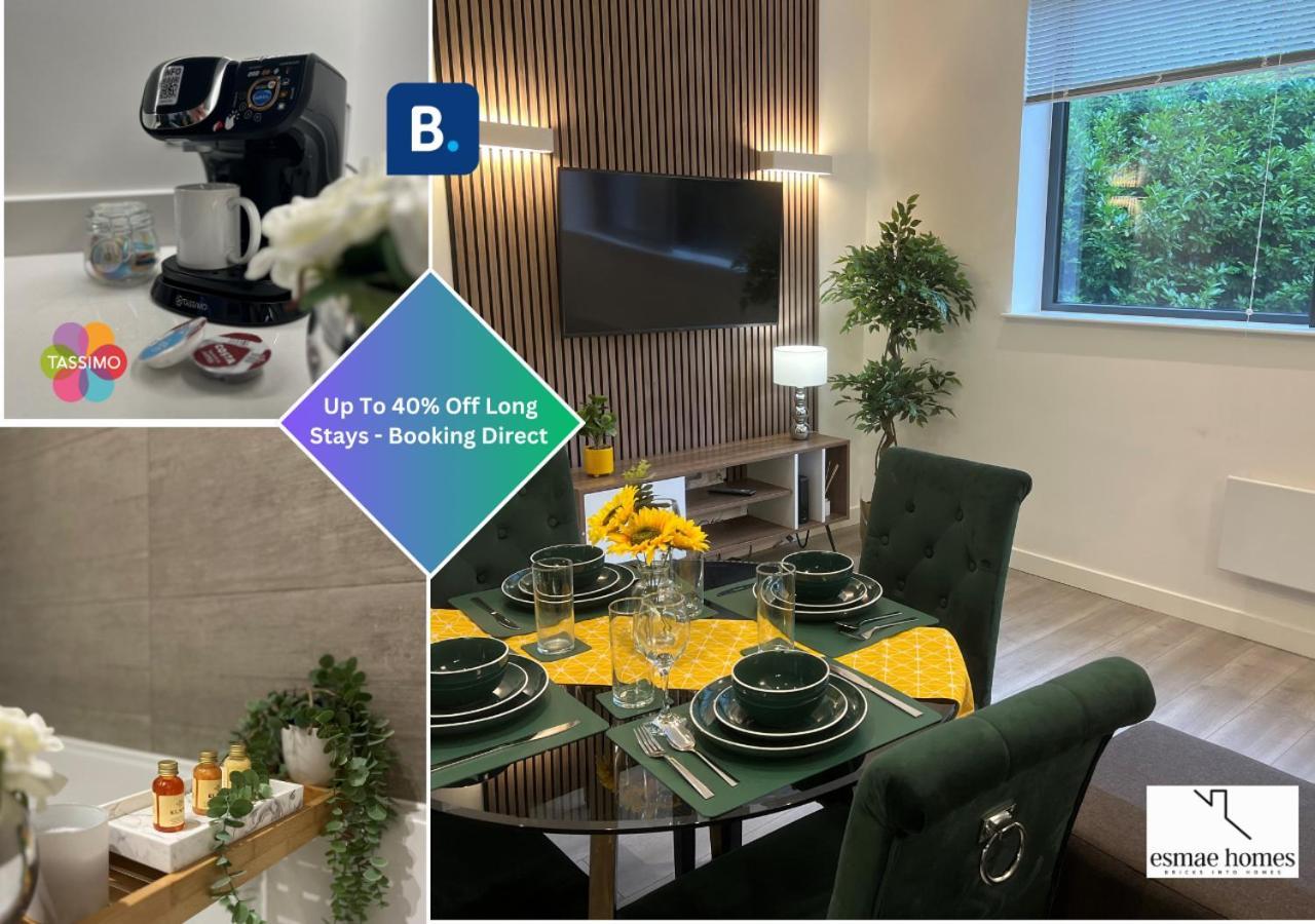 Esmae Homes Milton Keynes Dış mekan fotoğraf